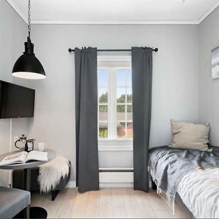 Apartament Comfy Studio Apt By Oslo Airport Garder Zewnętrze zdjęcie