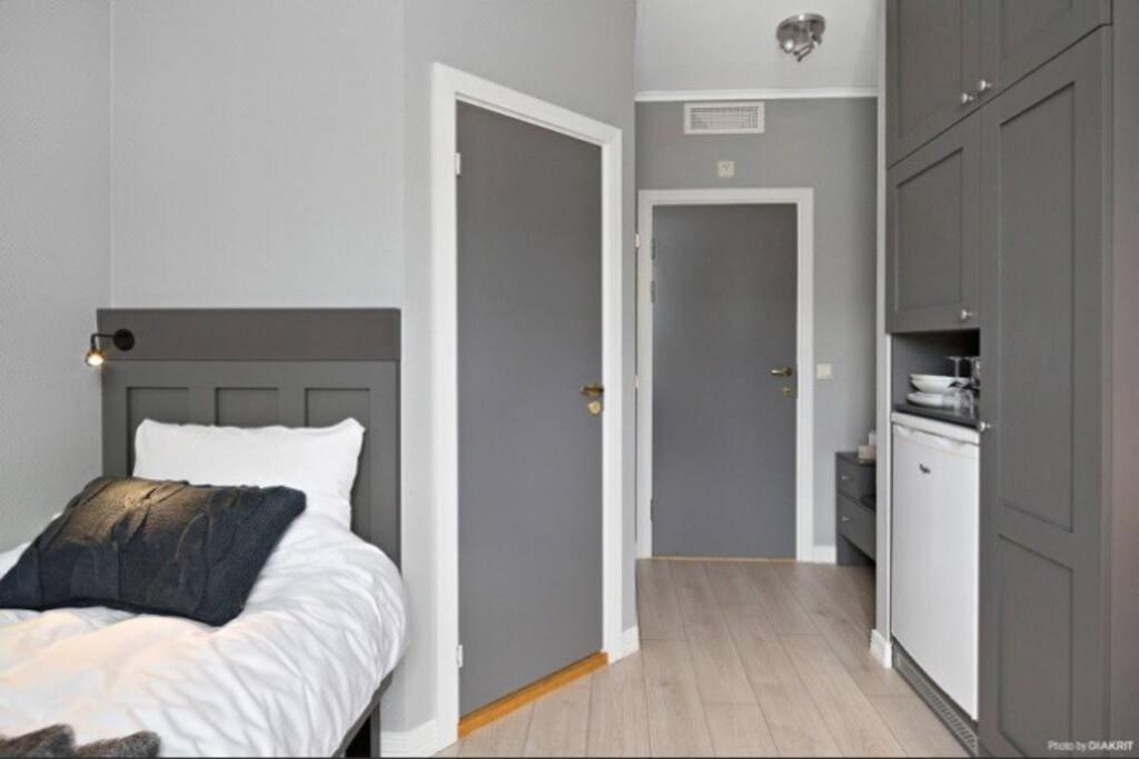 Apartament Comfy Studio Apt By Oslo Airport Garder Zewnętrze zdjęcie