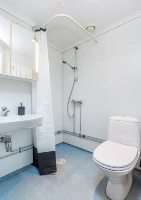 Apartament Comfy Studio Apt By Oslo Airport Garder Zewnętrze zdjęcie