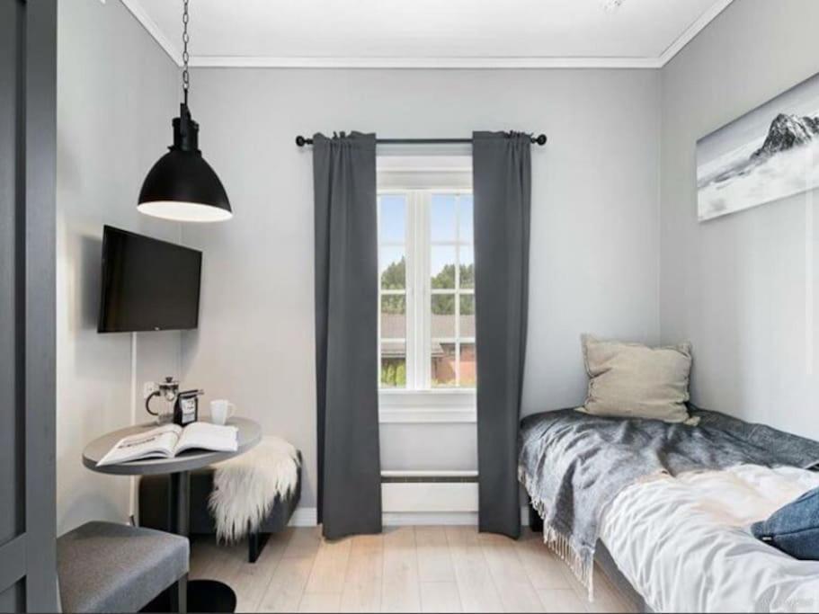 Apartament Comfy Studio Apt By Oslo Airport Garder Zewnętrze zdjęcie